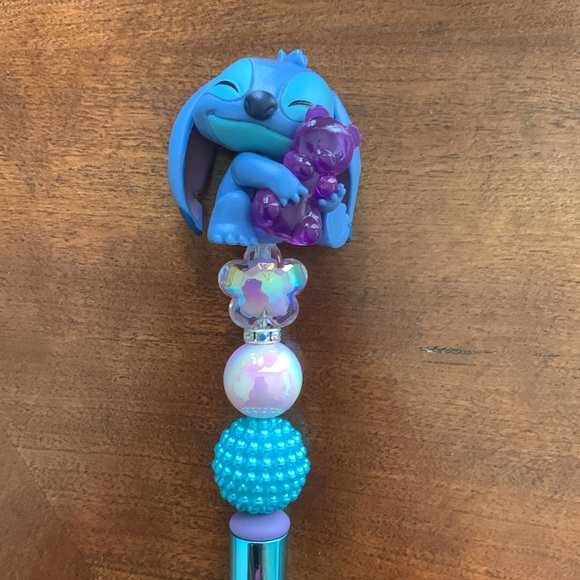 Stitch pen with black ink - Picture 2 of 2